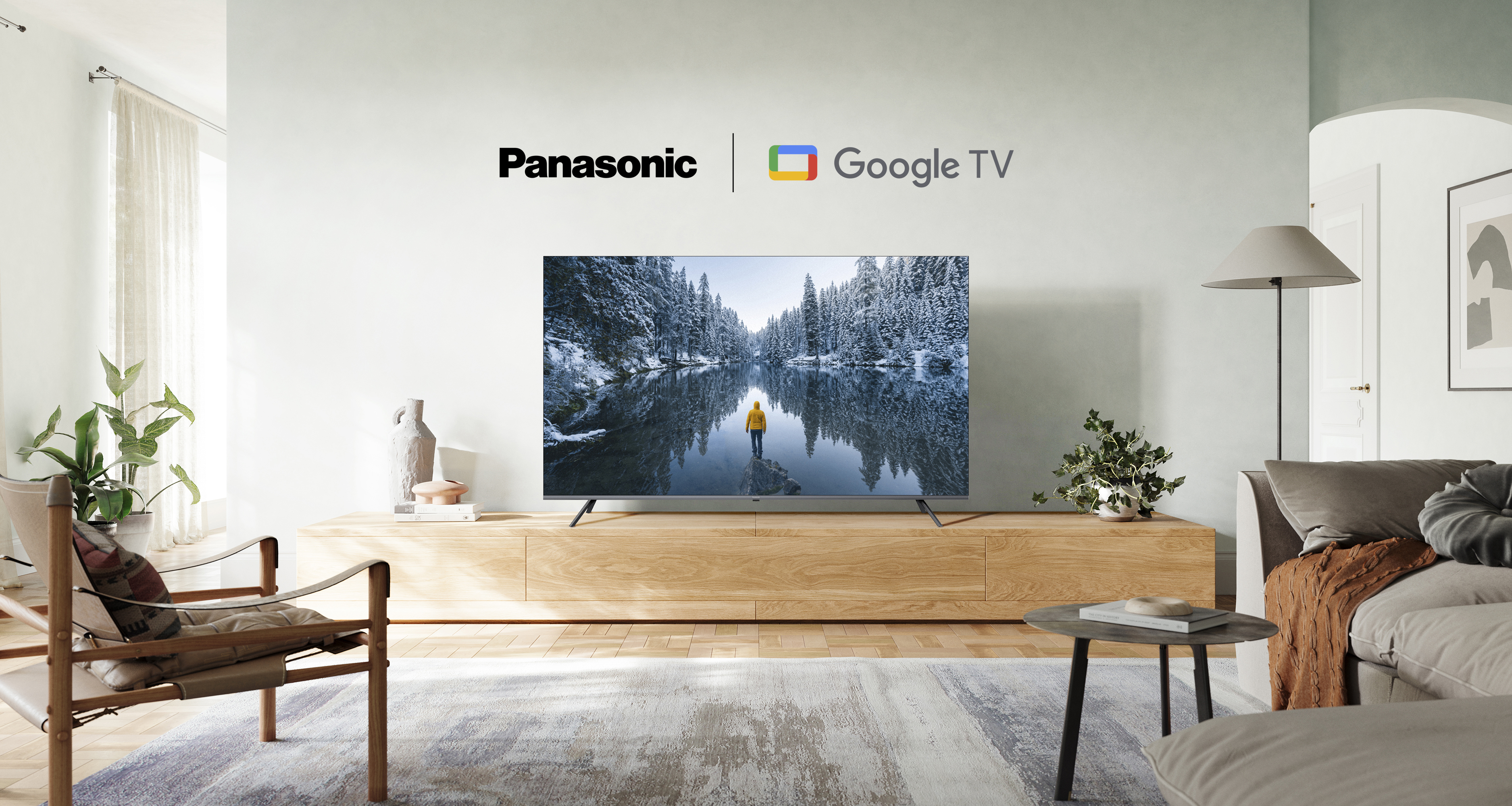 50 inch LED, 4K HDR Smart TV