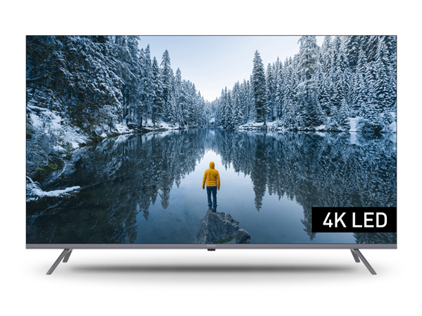 50 inch LED, 4K HDR Smart TV thumbnail 2
