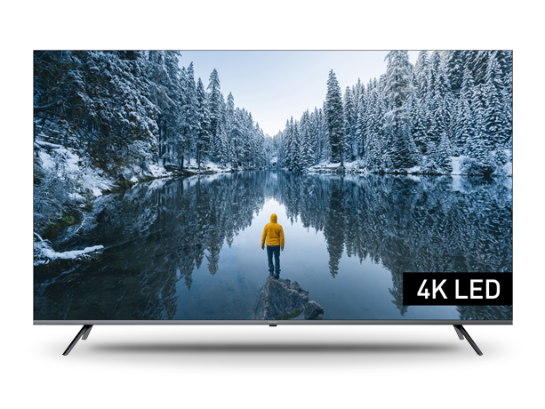 65 inch LED, 4K HDR Smart TV thumbnail 2