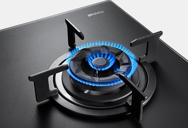 2-Burner Flexi Built-in Gas Hob (Glass) thumbnail 2