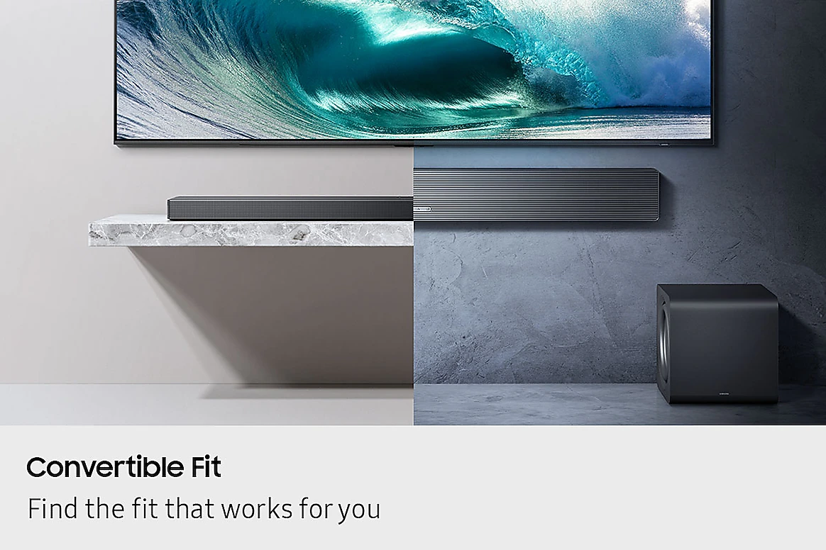 Q-series Soundbar HW-QS700F 3.1.2ch Subwoofer thumbnail 3