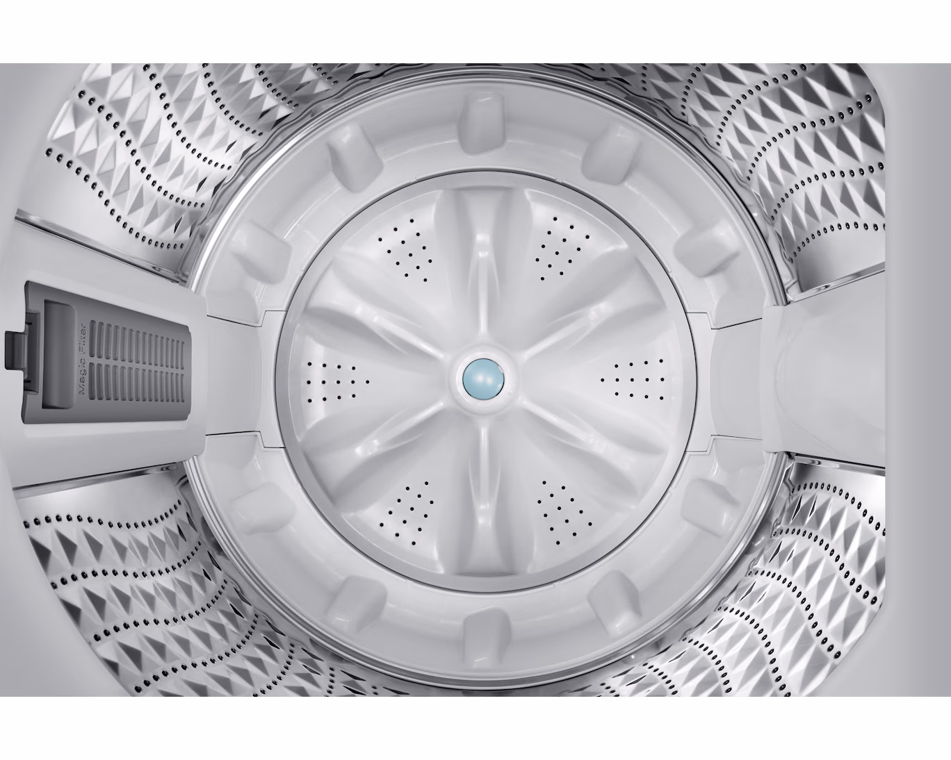 Top-load Washer Ecobubble™ 8kg thumbnail 8