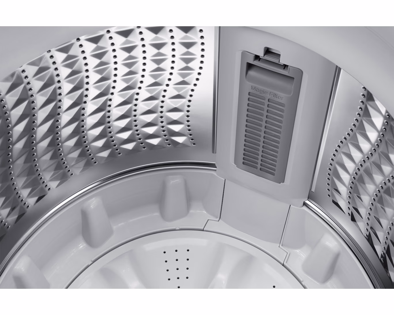 Top-load Washer Ecobubble™ 8kg thumbnail 9