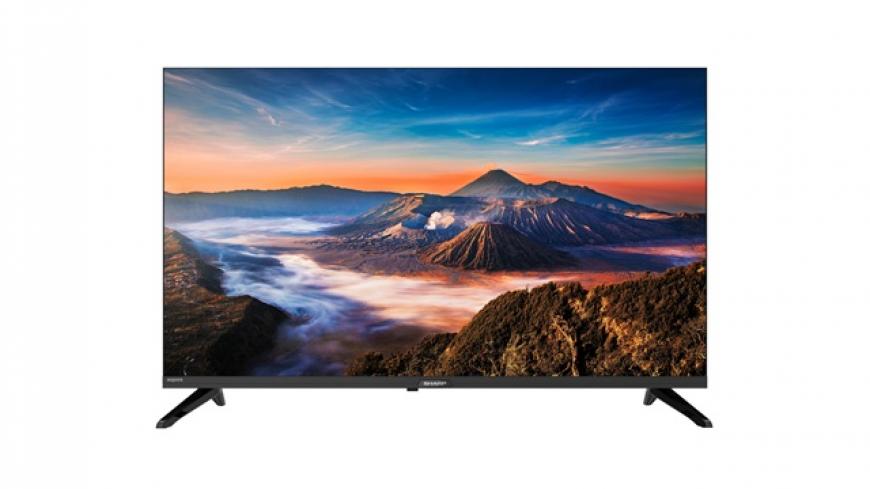 32 Inch AQUOS Full HD Google TV