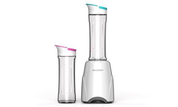 0.6L Personal Blender - EM60PMWH