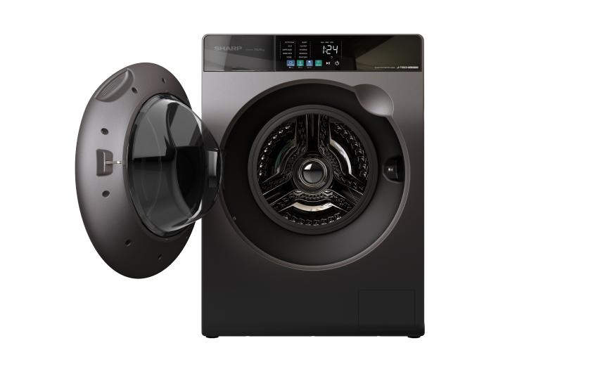 10.5kg Pro-flex 1.5 Front Load Washer - ESFJ1054AMG thumbnail 2