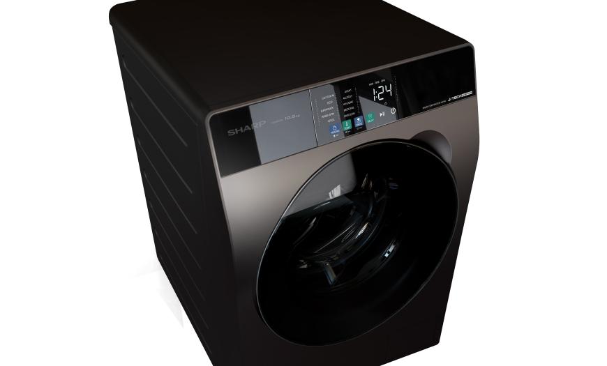 10.5kg Pro-flex 1.5 Front Load Washer - ESFJ1054AMG thumbnail 3