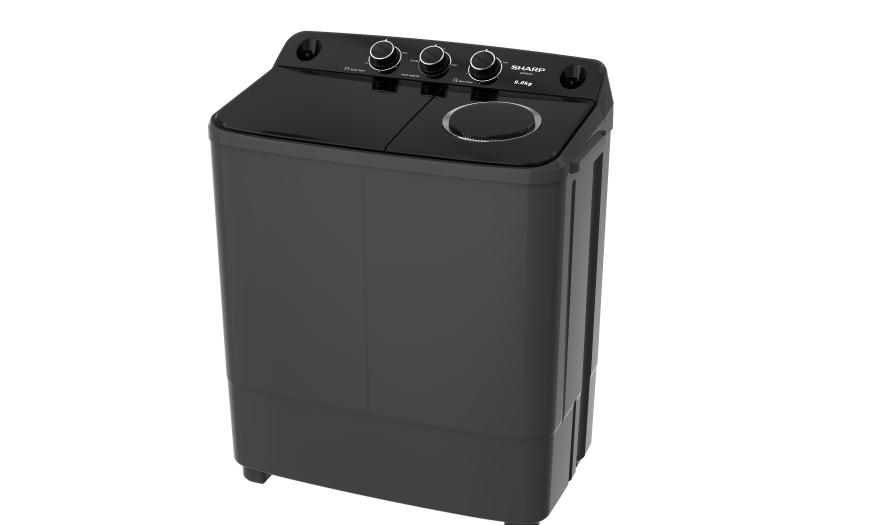 9kg Semi-Auto Washing Machine - ESTP9025 thumbnail 2