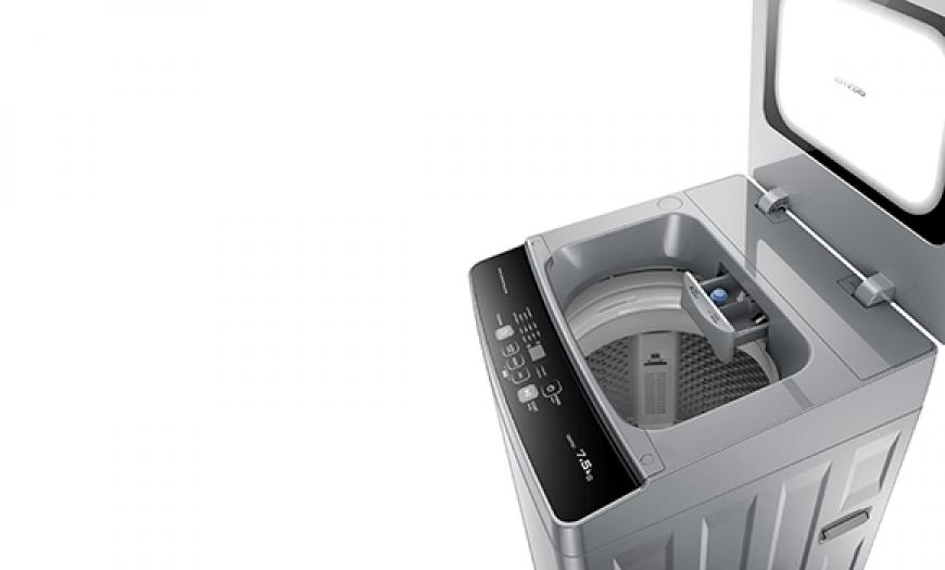 7.5kg Full Auto Washing Machine - ESX7021 thumbnail 2