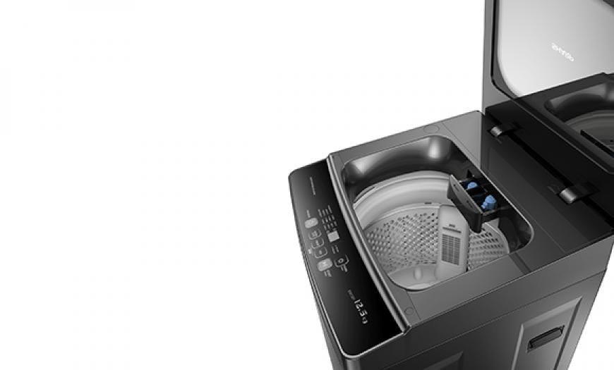 12.5kg Washing Machine - ESX1221 thumbnail 4