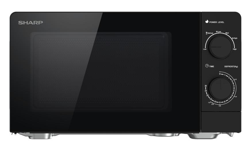 20L Basic Microwave Oven - R203EBKMA