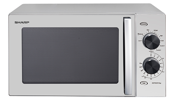 23L Microwave Oven with Grill