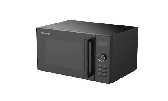 30L Microwave oven with convection - R8521GK