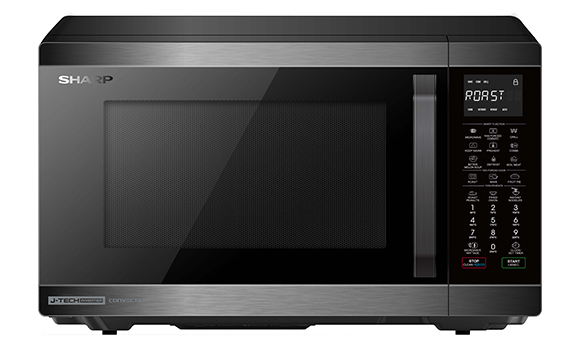 32L Microwave Oven with Convection - R859EBS