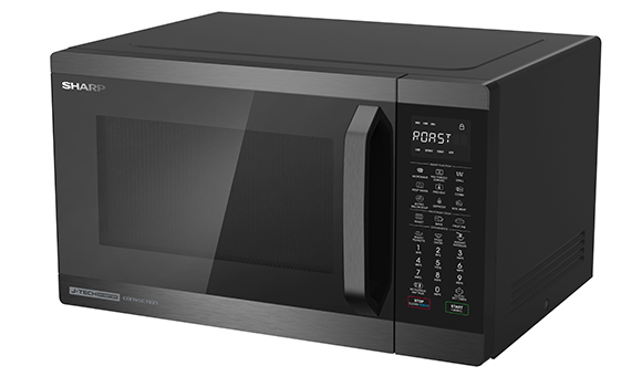 32L Microwave Oven with Convection - R859EBS thumbnail 2