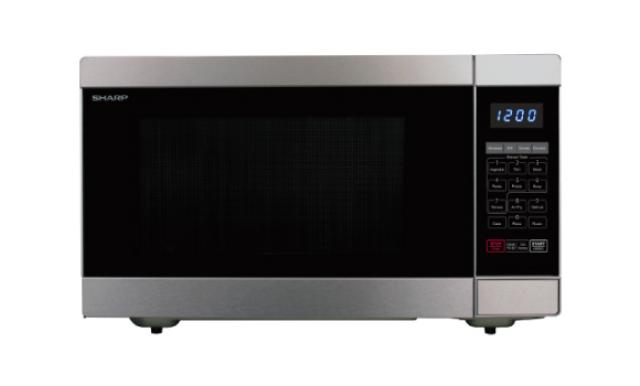 42L Microwave Oven with Grill and Convection - R955DST