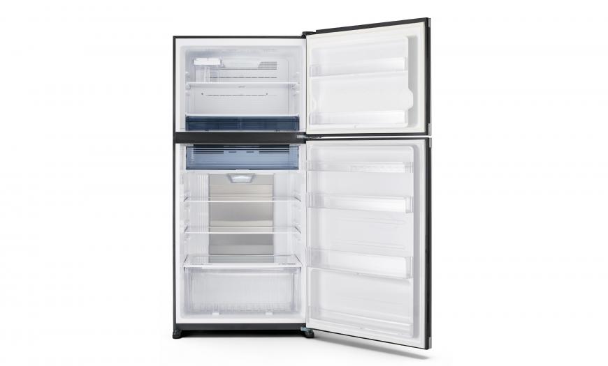 720L Matelia Lite 2-Door Refrigerator - SJPT886MFMK thumbnail 2