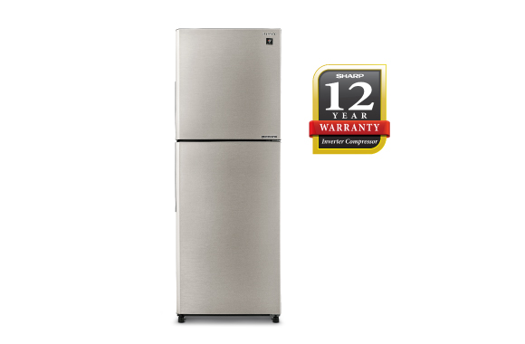 380L Refrigerator - SJ3822MSS