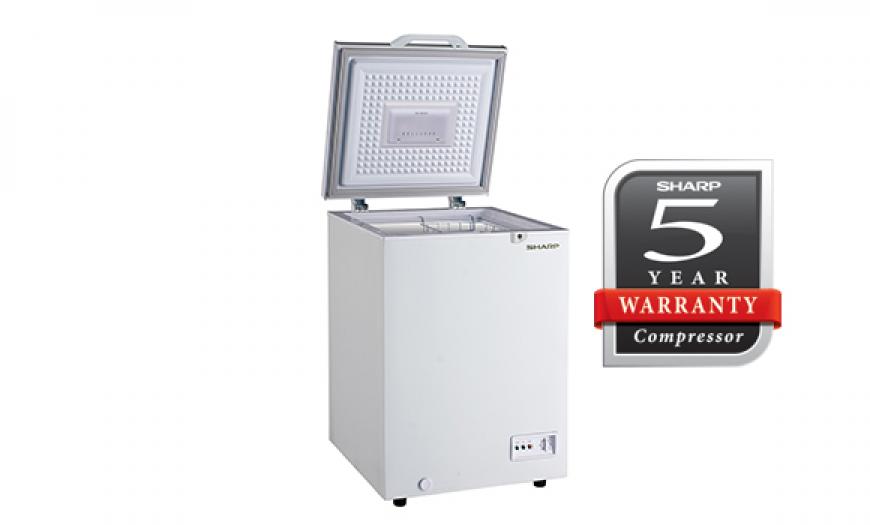 110L Chest Freezer - SJC118