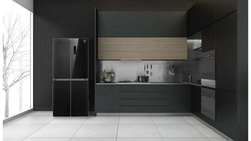 480L Avance Refrigerator - SJF489GK