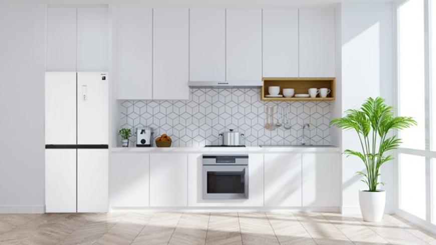 480L Avance Refrigerator - SJF489GW thumbnail 2
