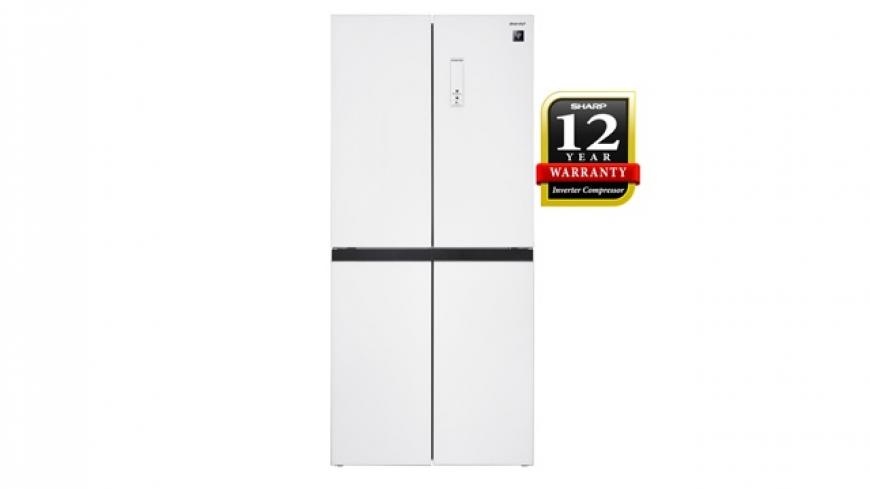 480L Avance Refrigerator - SJF489GW thumbnail 3