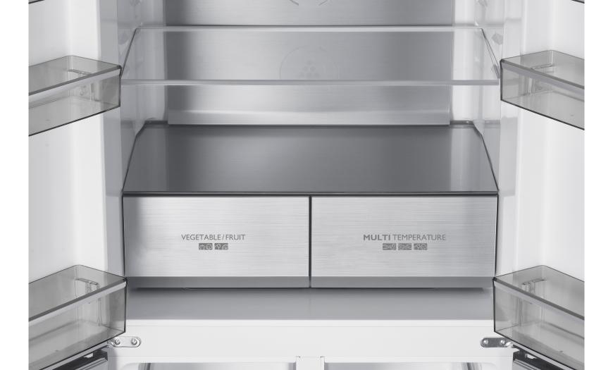 530L Avance Refrigerator - SJF589GW thumbnail 5
