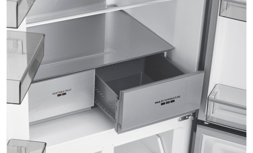 530L Avance Refrigerator - SJF589GW thumbnail 6