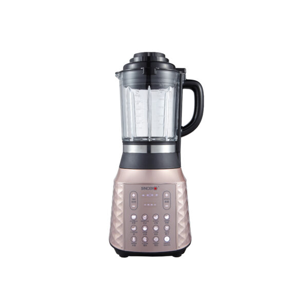 SCP-300 Diamond Series High Speed Cooking 8 Blade Processor Blender