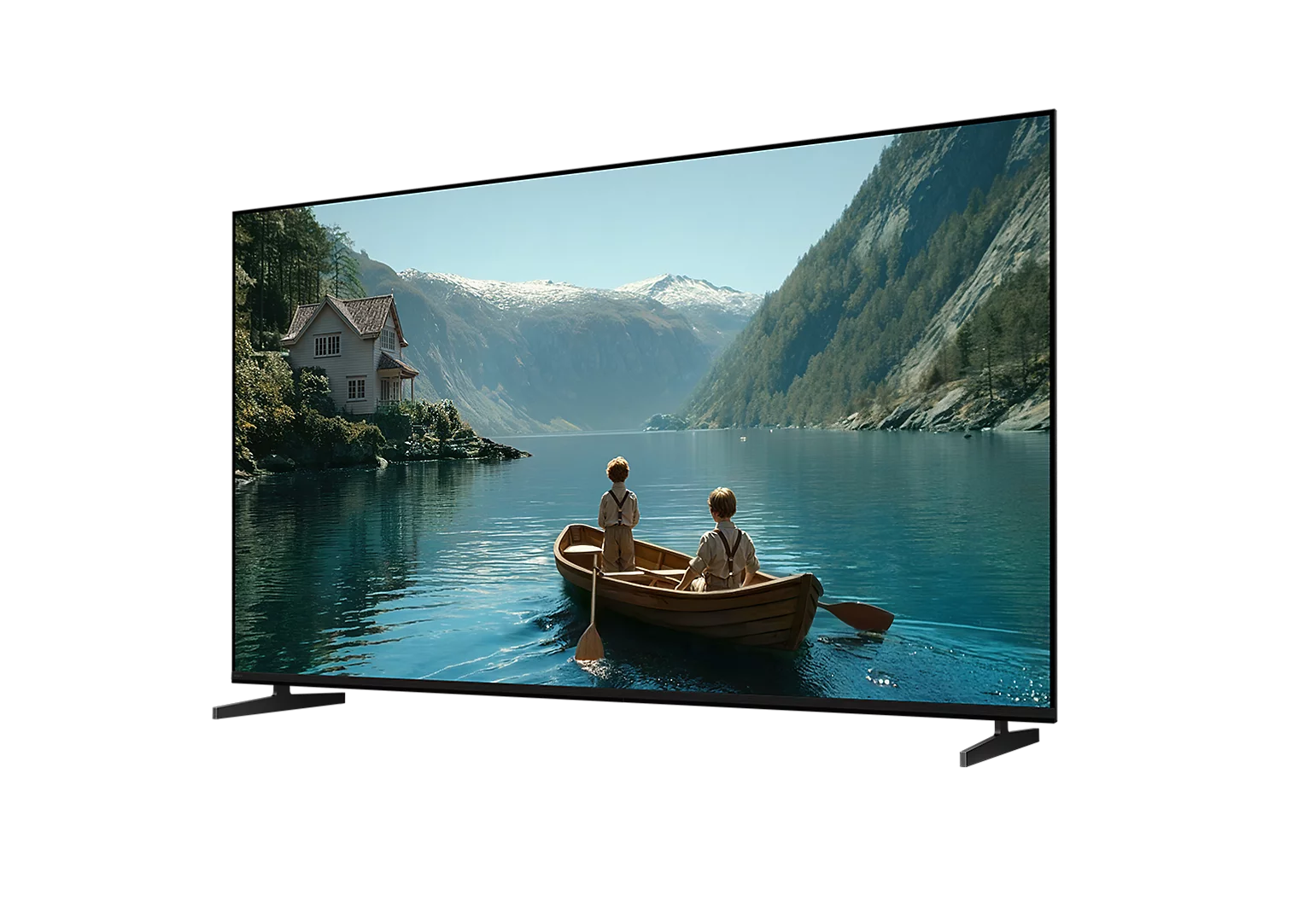 BRAVIA 3 II | XR Processor | 4K Ultra HD | High Dynamic Range (HDR) | Smart TV (Google TV) thumbnail 3