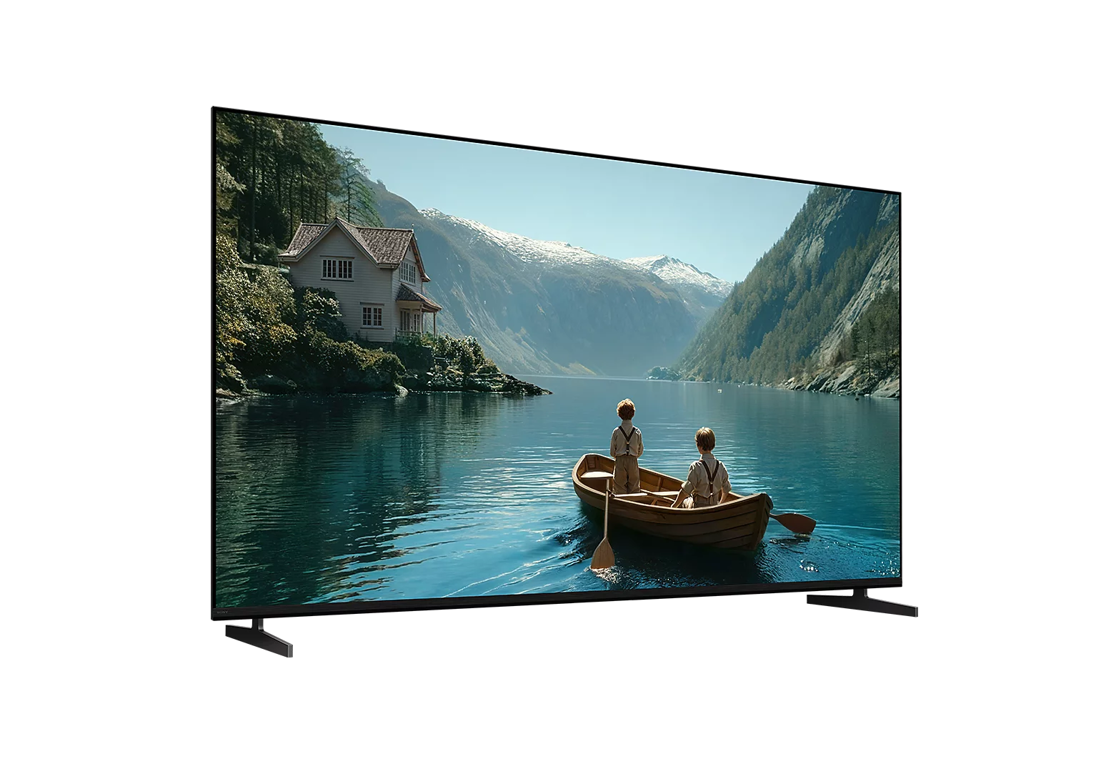 BRAVIA 3 II | XR Processor | 4K Ultra HD | High Dynamic Range (HDR) | Smart TV (Google TV) thumbnail 4