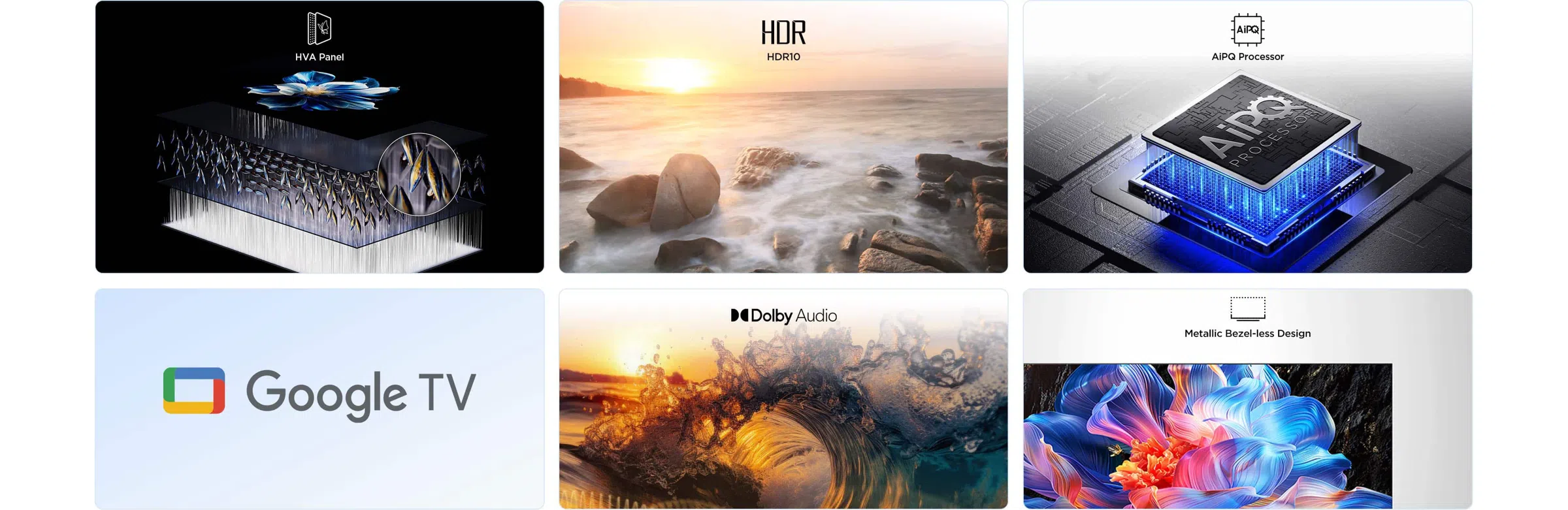TCL P6L 4K SMART TV thumbnail 2