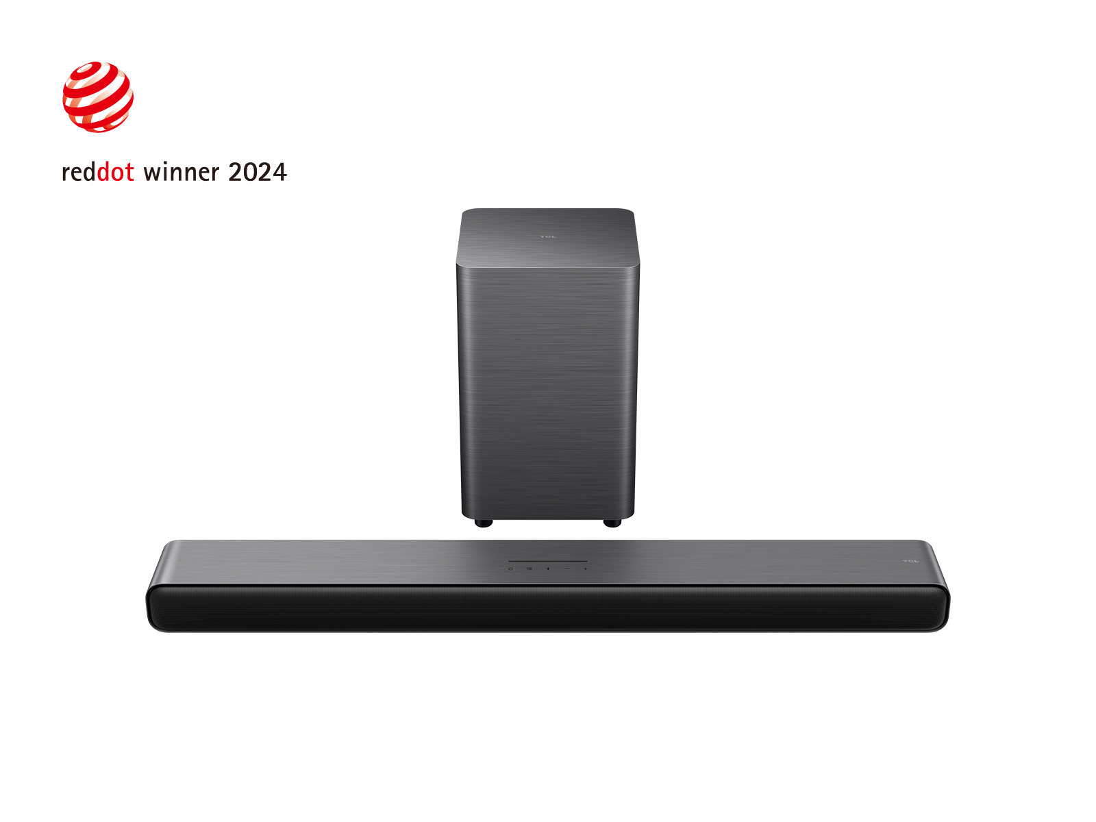 TCL S55H 2.1ch Pro Super Bass Soundbar