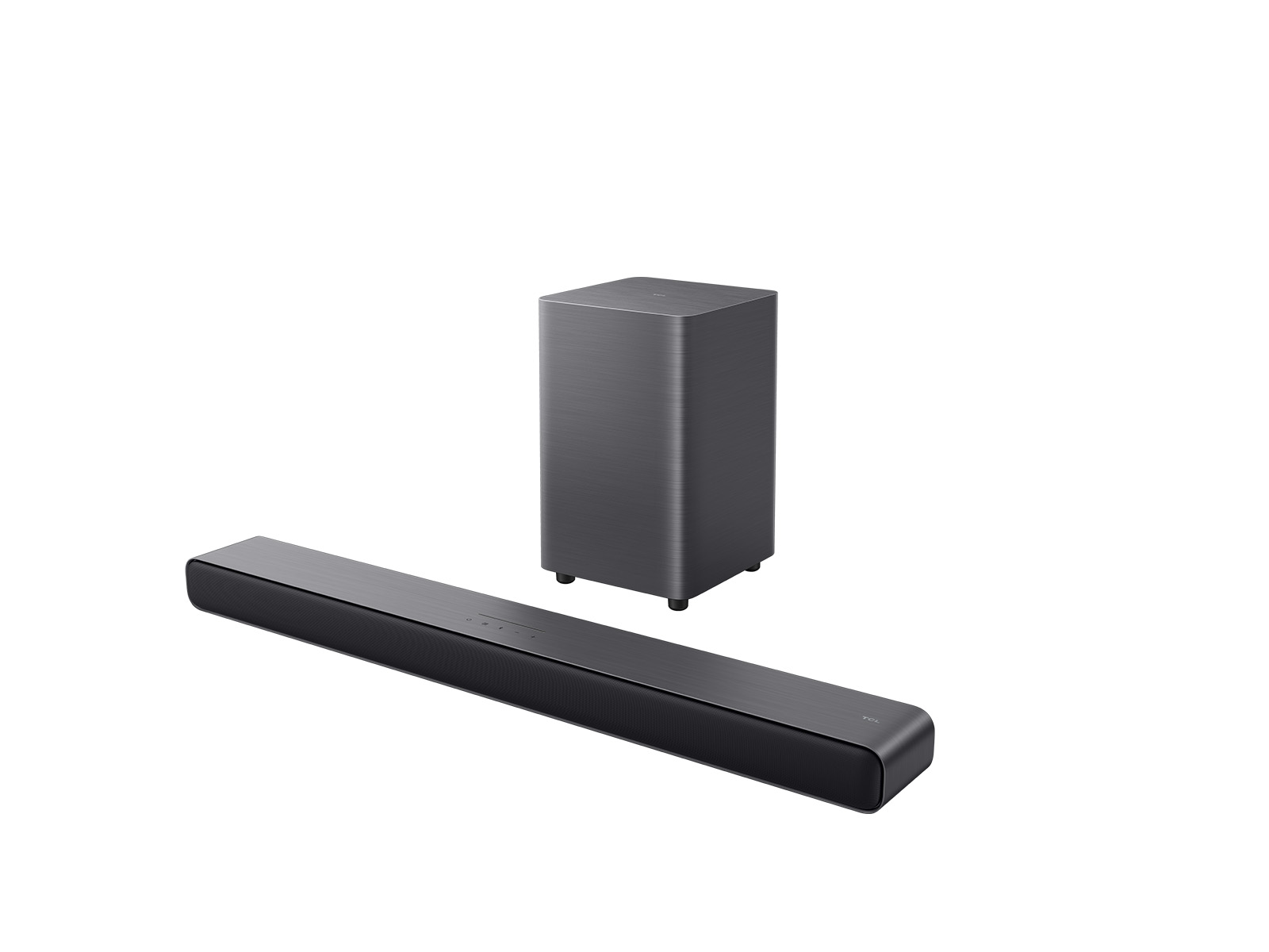 TCL S55H 2.1ch Pro Super Bass Soundbar thumbnail 2
