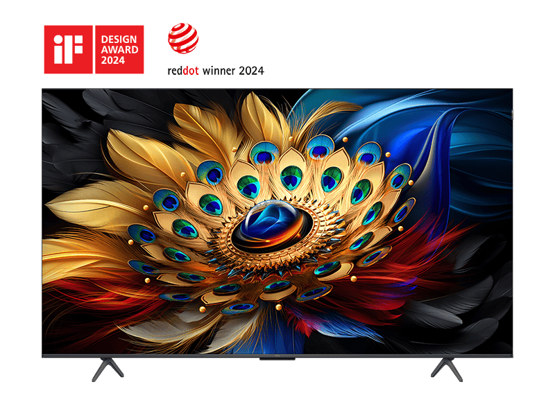 TCL C655 QLED TV
