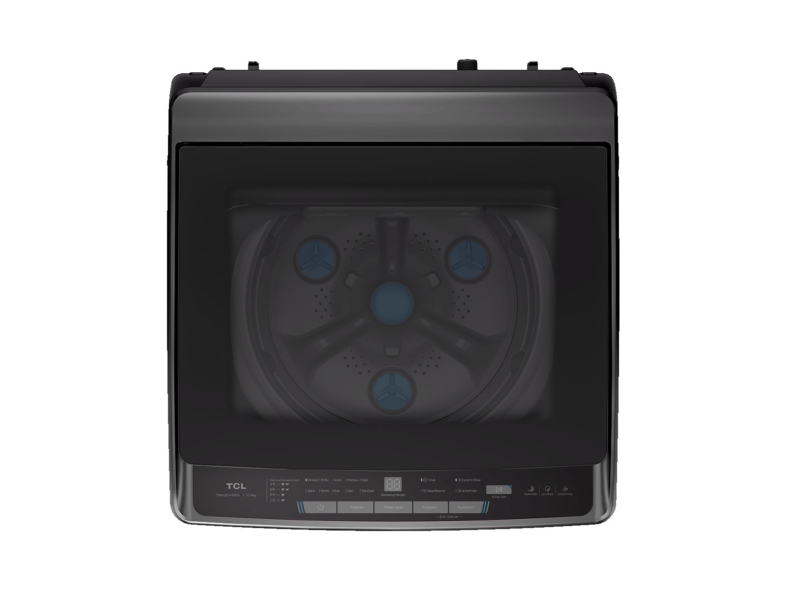 TWA120-F430G Top Loader Washer thumbnail 5