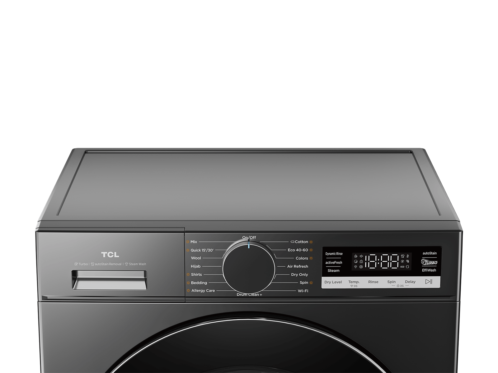 TCL VeloCare Series S30 Washer-Dryer Combo thumbnail 5