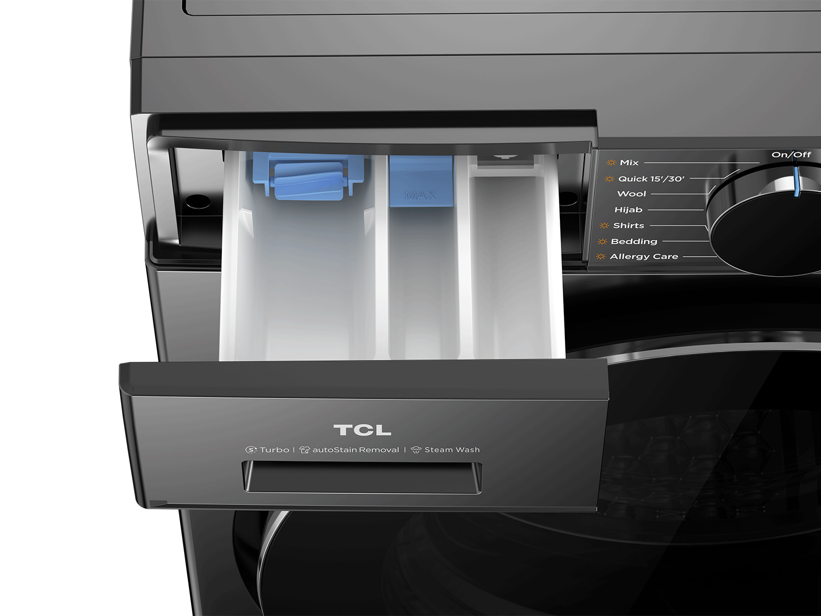 TCL VeloCare Series S30 Washer-Dryer Combo thumbnail 6