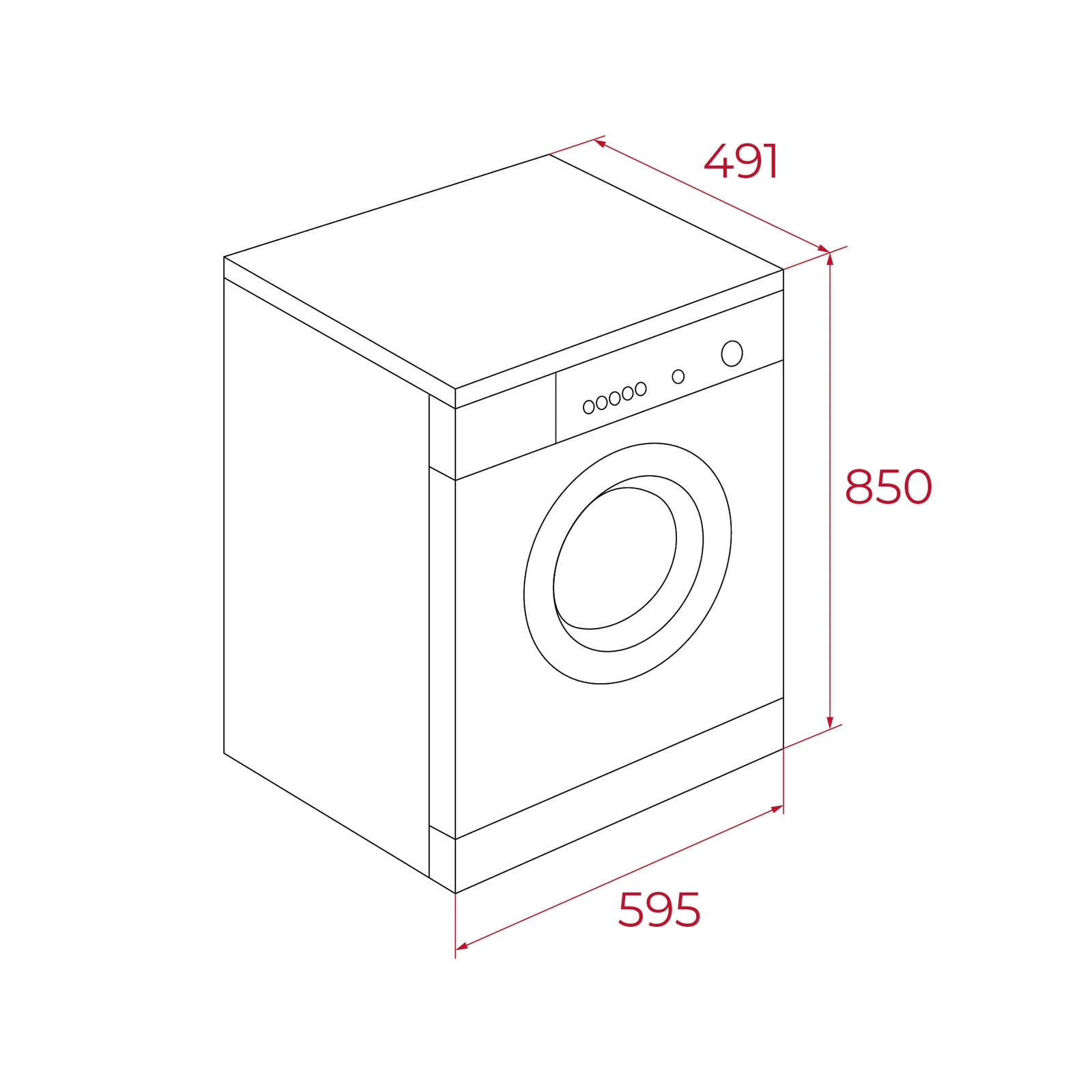 WMK 40840 WH thumbnail 2