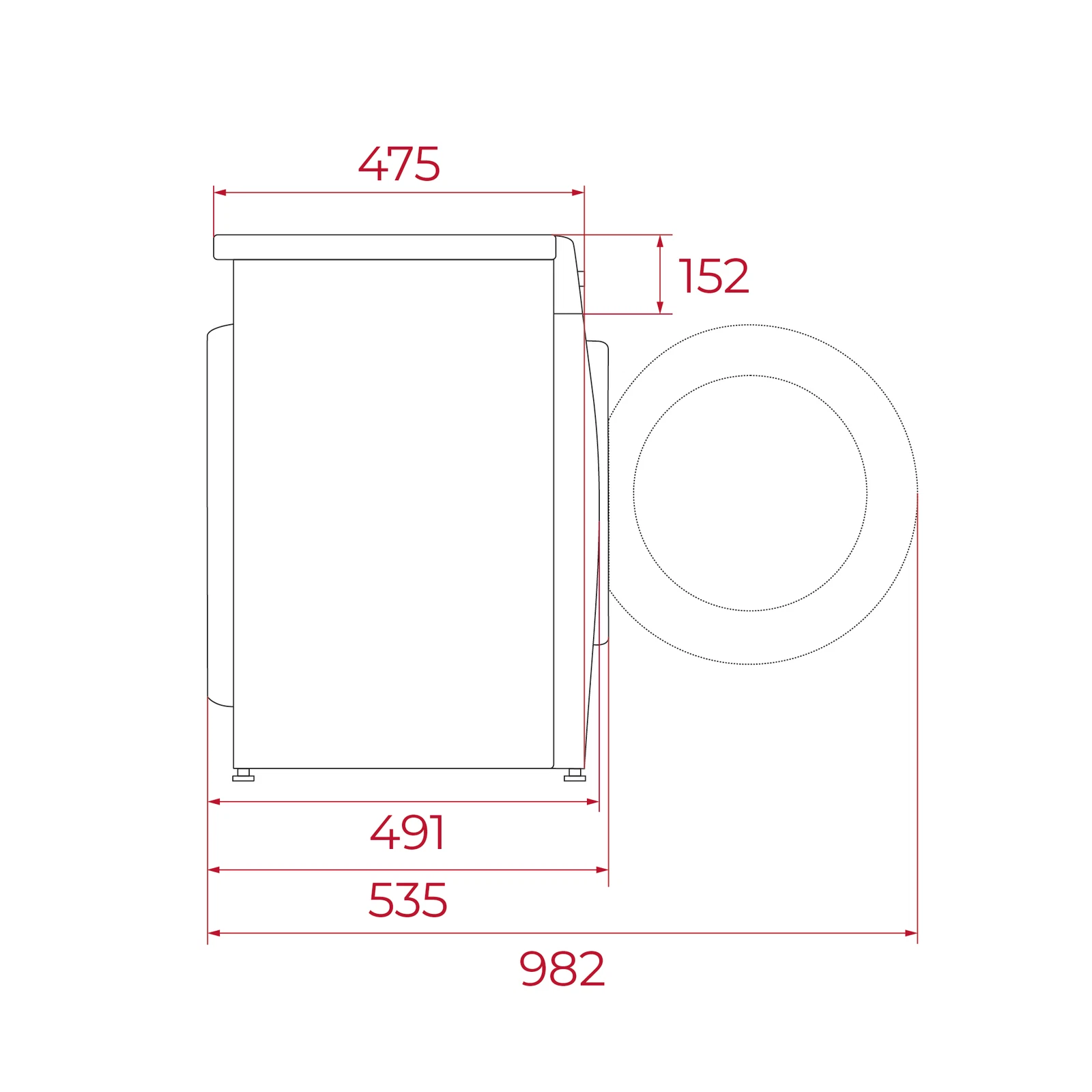 WMK 40840 WH thumbnail 4