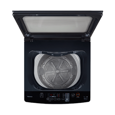 Toshiba 15.0 Kg Top Load Washer AW-DUM1600LM(SG) thumbnail 4