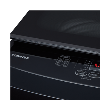 Toshiba 15.0 Kg Top Load Washer AW-DUM1600LM(SG) thumbnail 5