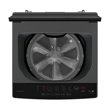 Toshiba 8.0 Kg Top Load Washer AW-M901BM(SG) thumbnail 5