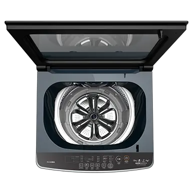 AW-T08DU1400LM-MK 13.0 KG UFB Greatwaves Washer thumbnail 4