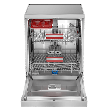 Free Standing 14 Places Settings Dishwasher thumbnail 5