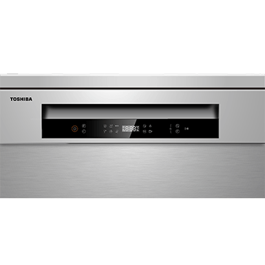 Free Standing 14 Places Settings Dishwasher thumbnail 6