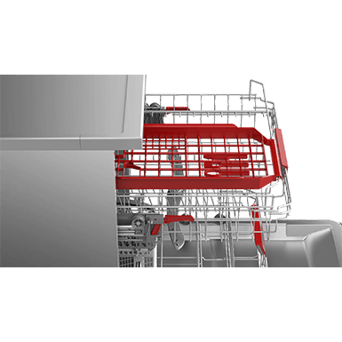 Free Standing 14 Places Settings Dishwasher thumbnail 8