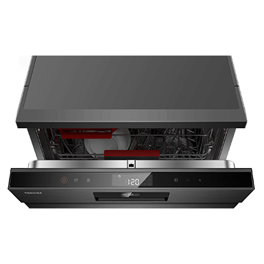 Free Standing 14 Places Settings Dishwasher thumbnail 6