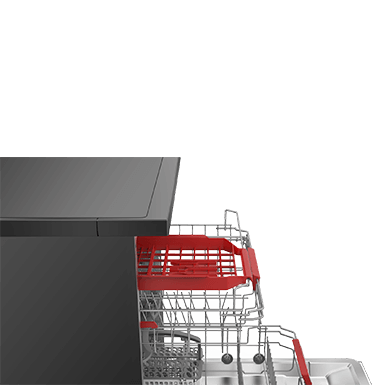 Free Standing 14 Places Settings Dishwasher thumbnail 8