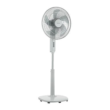 Toshiba 16-Inch Stand Fan F-SYA10(G)MY thumbnail 3